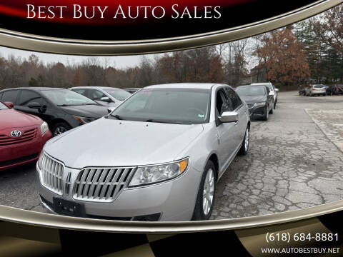 2012 Lincoln MKZ