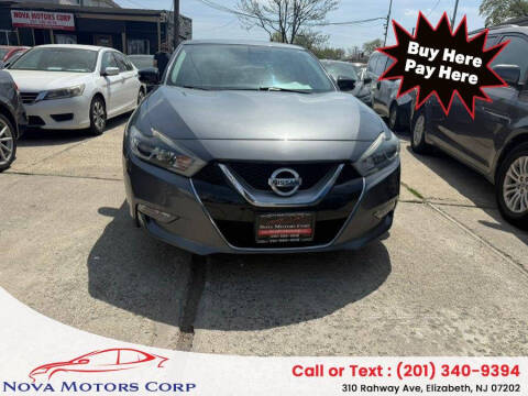 2017 Nissan Maxima