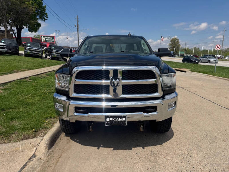 2016 RAM 2500 SLT