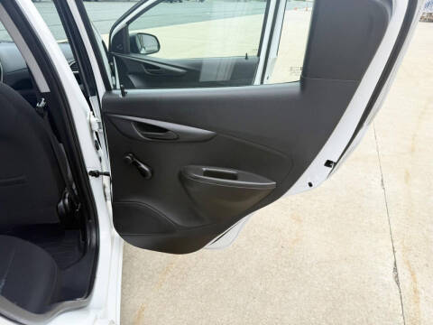 2021 Chevrolet Spark LS CVT