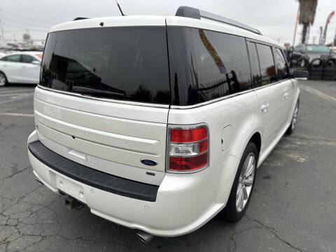 2014 Ford Flex SEL