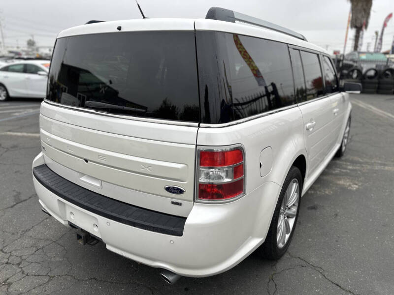 2014 Ford Flex SEL