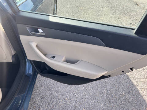 2017 Hyundai Sonata SE