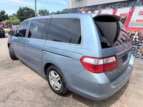 2006 Honda Odyssey EX