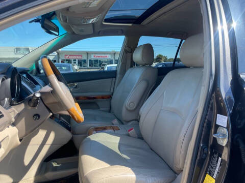 2009 Lexus RX 350