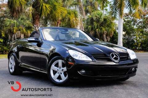 2006 Mercedes-Benz SLK SLK 280