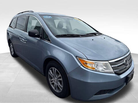 2012 Honda Odyssey EX-L