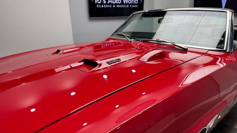 1969 Pontiac Firebird