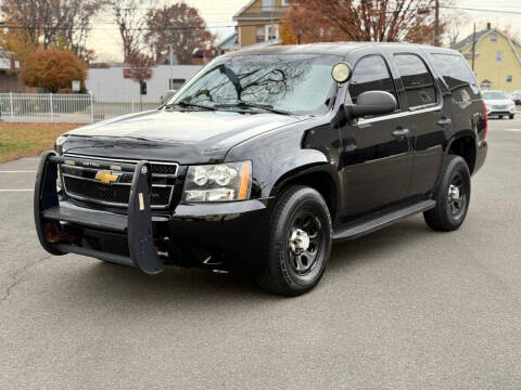 2014 Chevrolet Tahoe Special Service