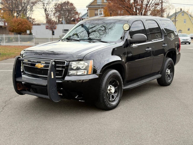 2014 Chevrolet Tahoe Special Service
