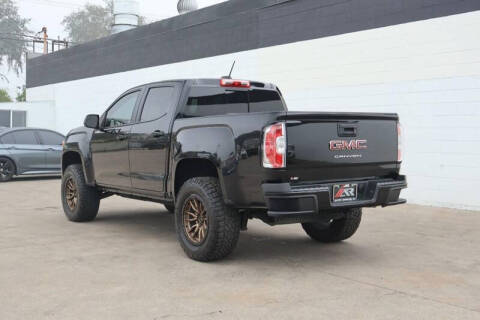 2022 GMC Canyon Elevation