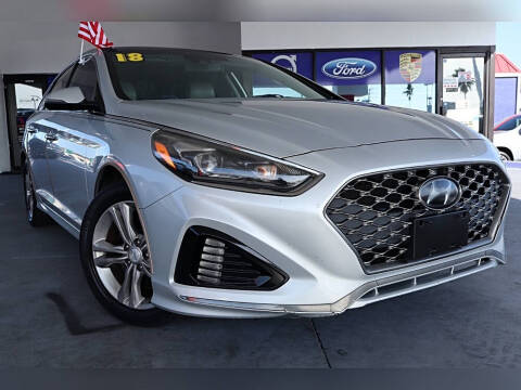 2018 Hyundai Sonata