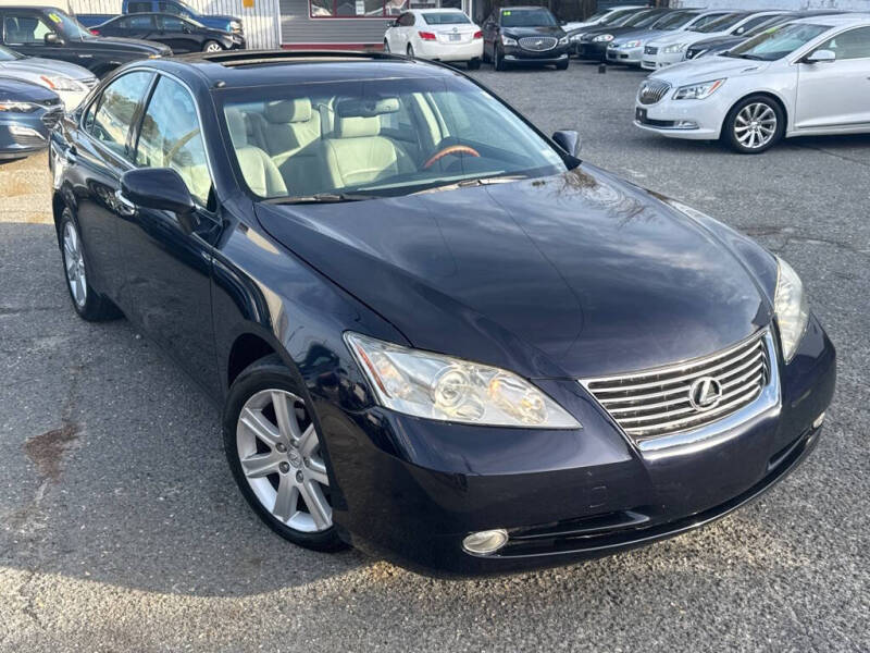 2009 Lexus ES 350