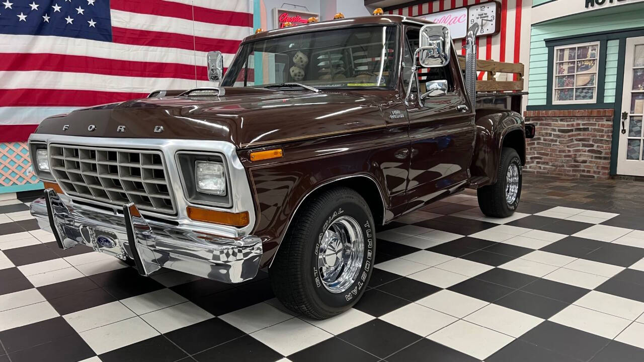 1979 Ford F-100 1
