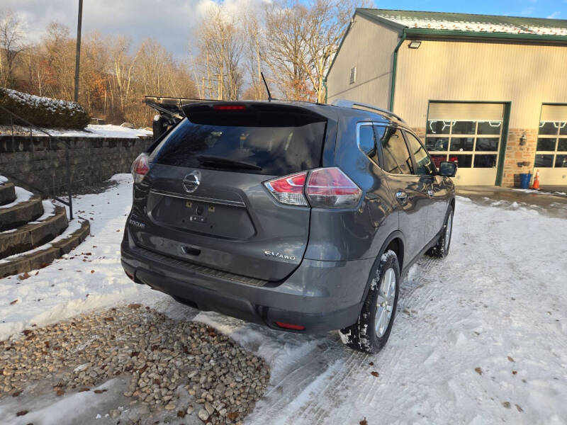 2015 Nissan Rogue SV