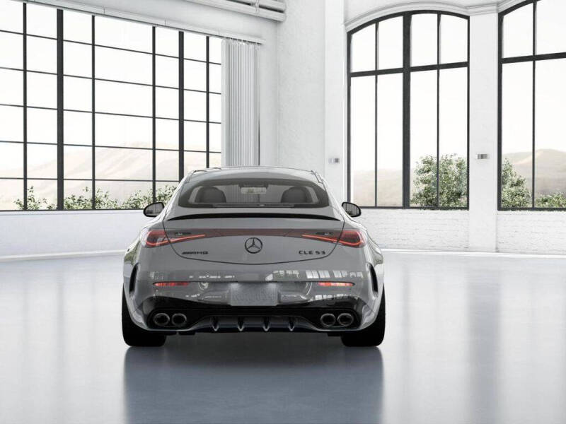 2026 Mercedes-Benz CLE AMG CLE 53