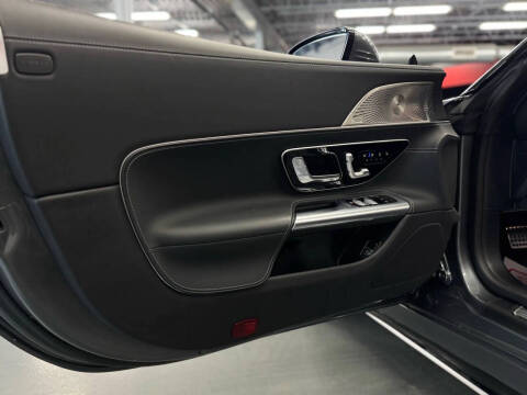 2024 Mercedes-Benz SL-Class AMG SL 43