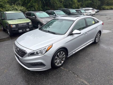 2017 Hyundai Sonata