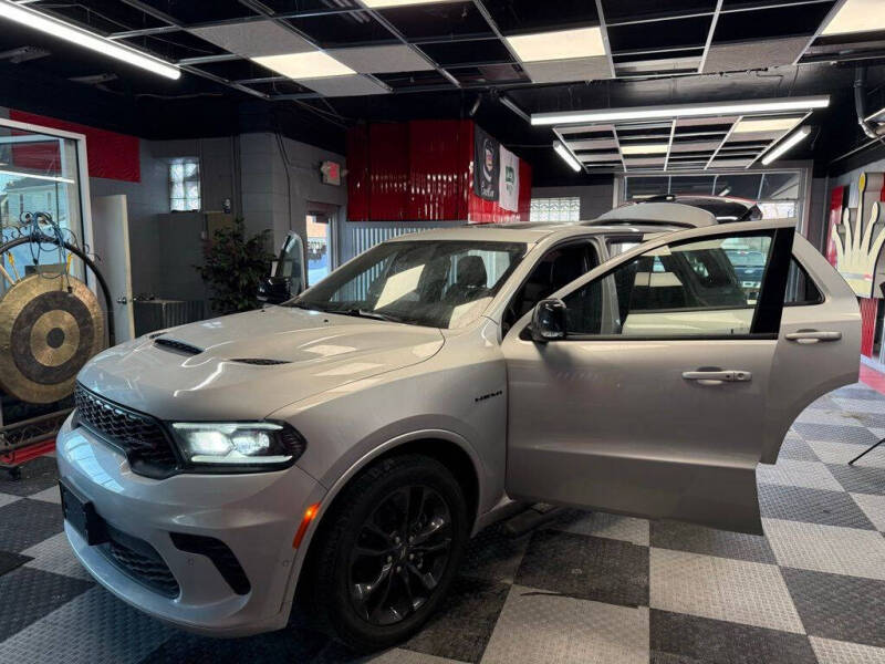 2024 Dodge Durango R/T