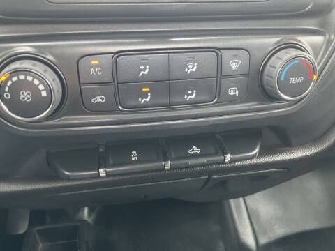 2016 Chevrolet Silverado 2500HD Work Truck