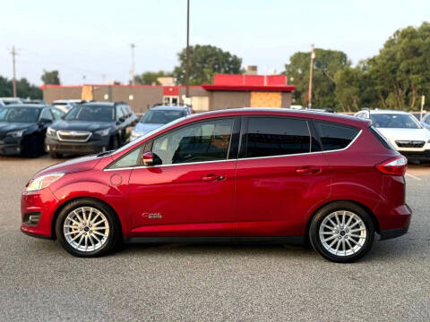 2015 Ford C-MAX Energi SEL