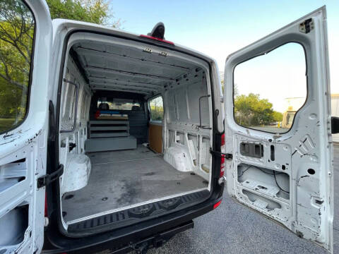 2018 Freightliner Sprinter 2500