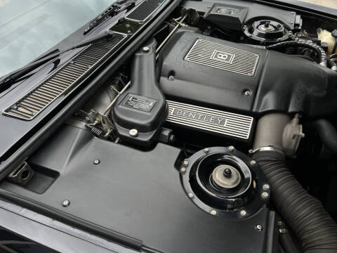 1995 Bentley Brooklands
