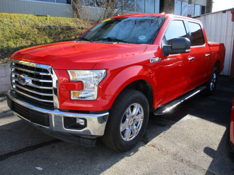 2017 Ford F-150 for sale at A & A IMPORTS OF TN in Madison TN