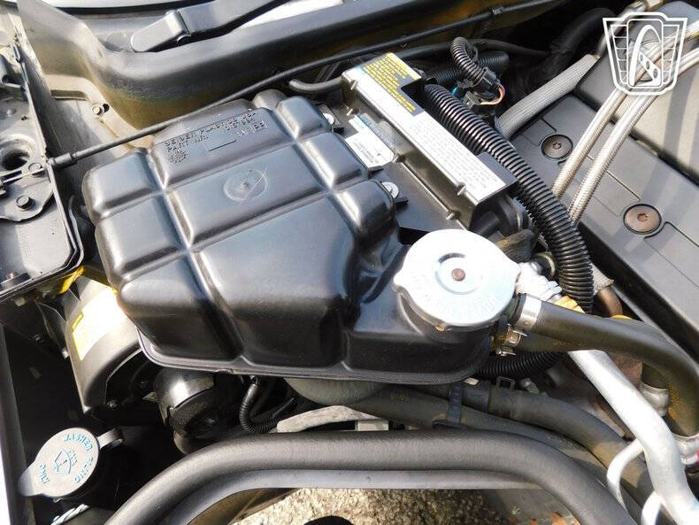 1996 Chevrolet Corvette