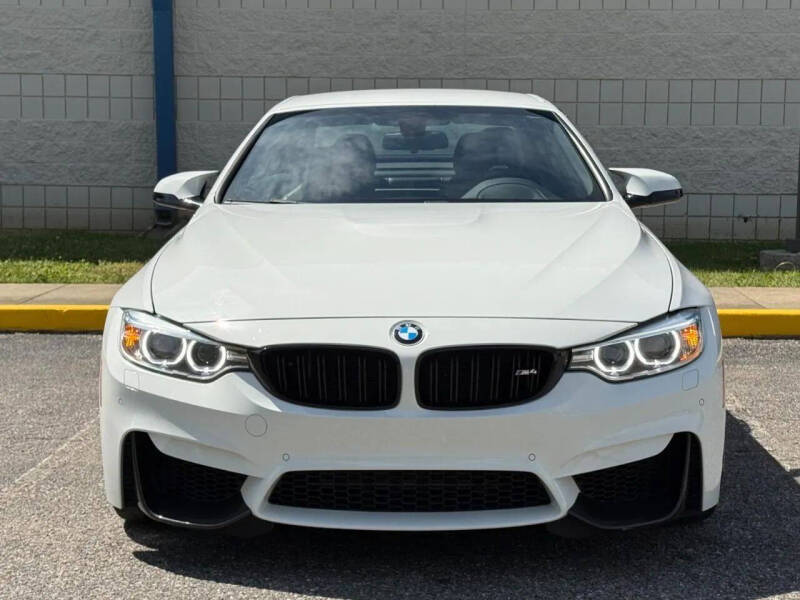 2017 BMW M4