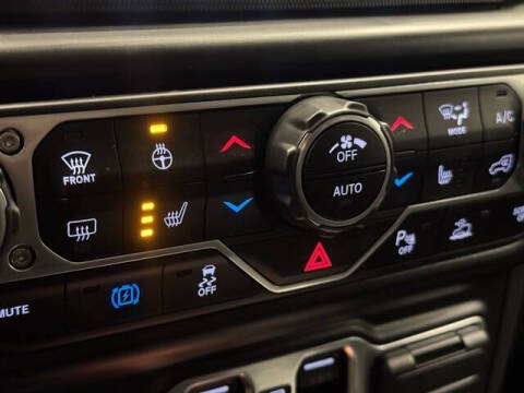 2023 Jeep Wrangler High Altitude 4xe