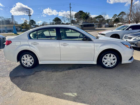 2013 Subaru Legacy 2.5i