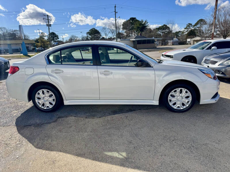 2013 Subaru Legacy 2.5i
