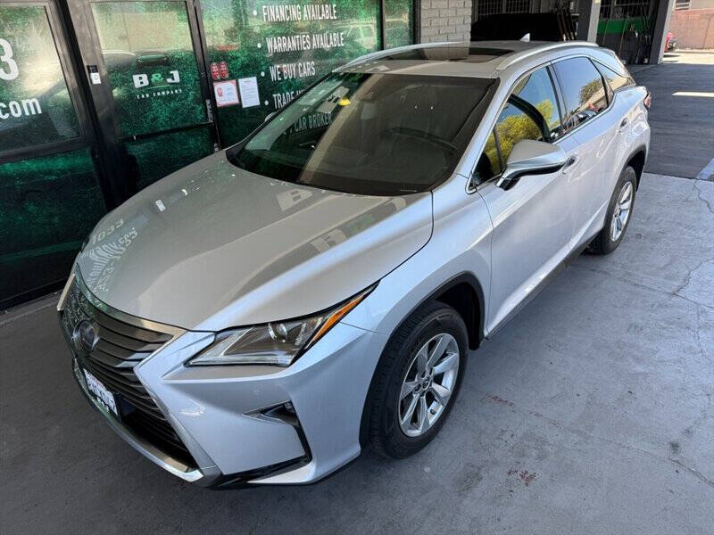 2019 Lexus RX 350