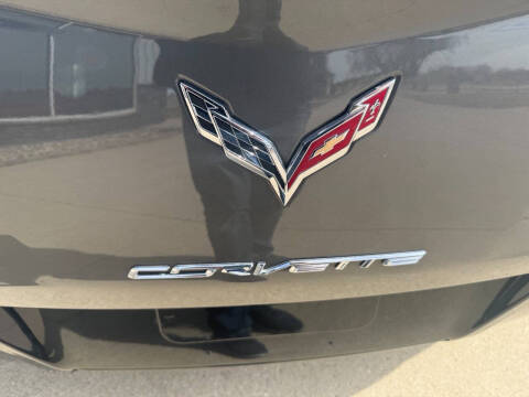 2015 Chevrolet Corvette Stingray Z51