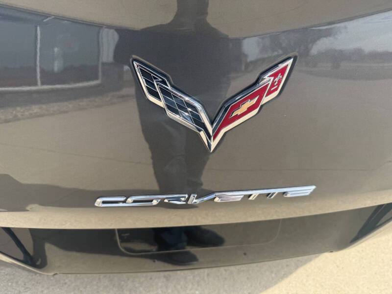 2015 Chevrolet Corvette Stingray Z51