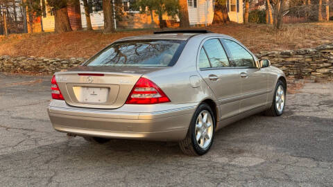2004 Mercedes-Benz C-Class C 240 4MATIC