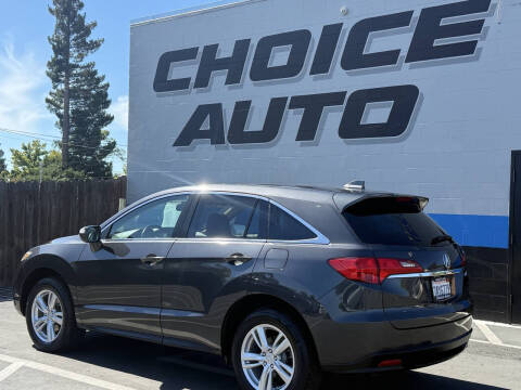 2013 Acura RDX w/Tech