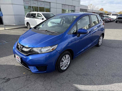 2017 Honda Fit LX