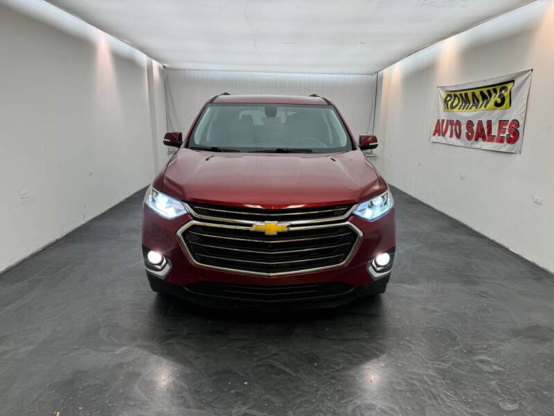 2018 Chevrolet Traverse 3LT's photo