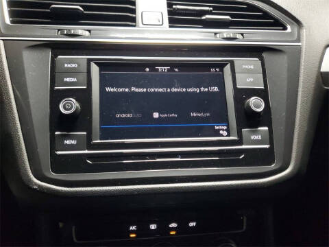 2020 Volkswagen Tiguan S