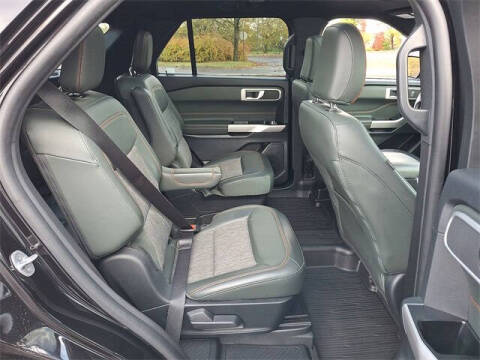 2021 Ford Explorer Timberline