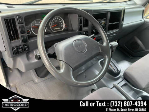 2014 Isuzu NPR Diesel