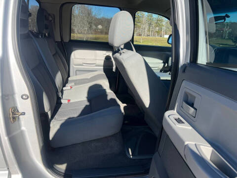 2005 Dodge Dakota SLT