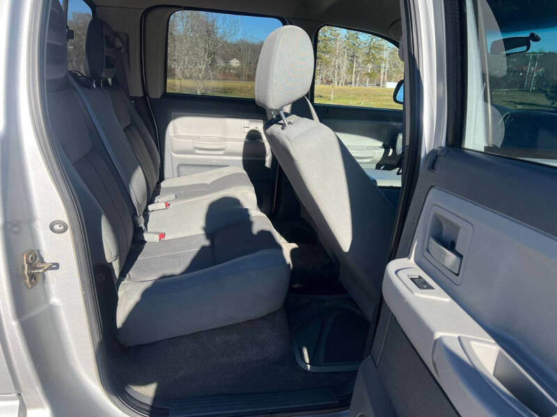 2005 Dodge Dakota SLT