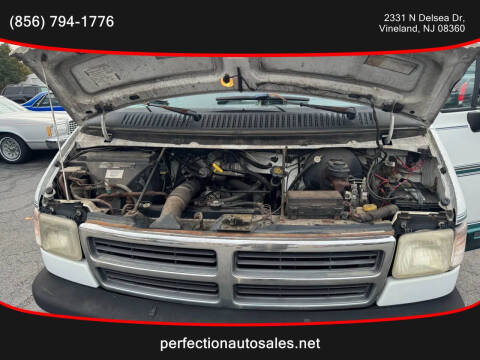 1997 Dodge Ram Van 2500