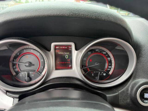 2019 Dodge Journey GT
