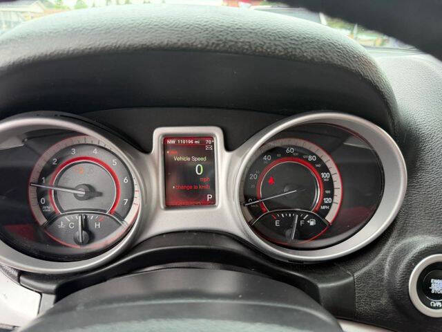 2019 Dodge Journey GT
