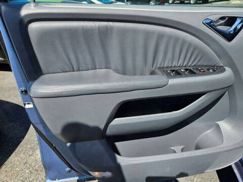 2007 Honda Odyssey EX-L