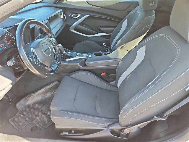 2023 Chevrolet Camaro LT